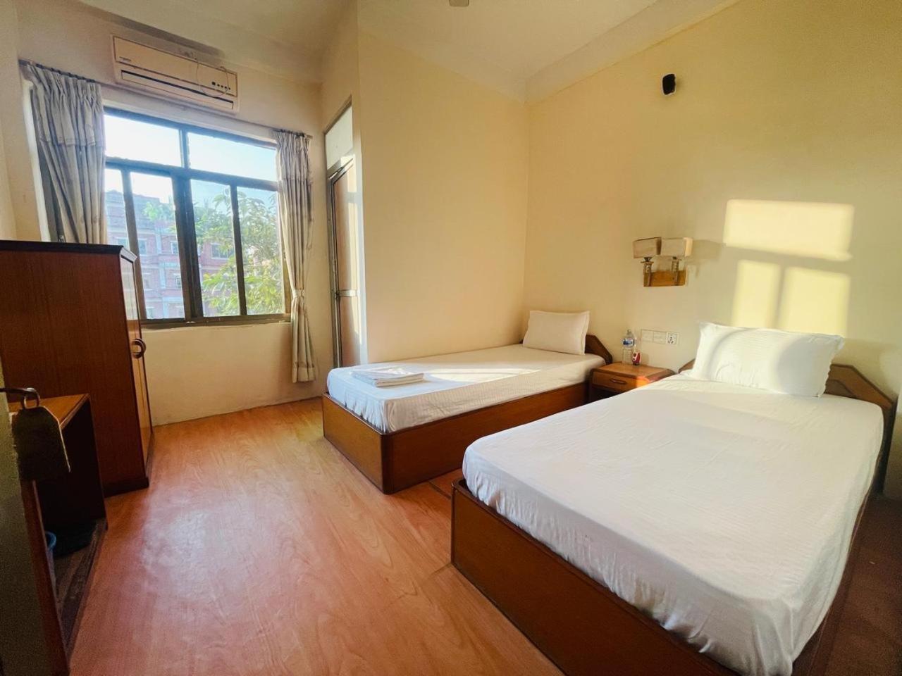 New Buddha Bhoomi Guest House Rummindei Esterno foto