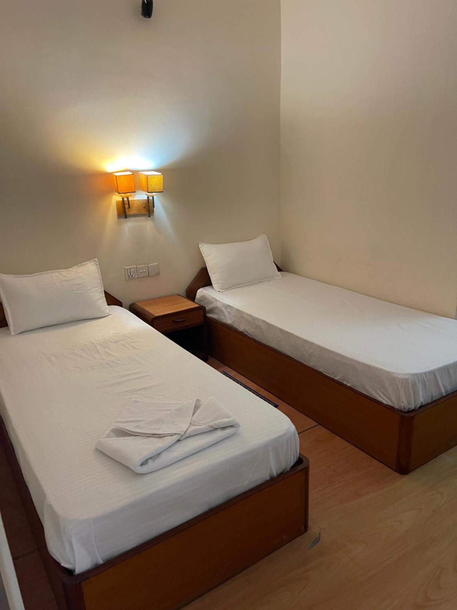 New Buddha Bhoomi Guest House Rummindei Esterno foto